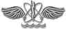 Aircrewman Helicopter rating badge