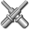 Gunner's Mate rating badge