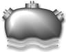 Mineman rating badge