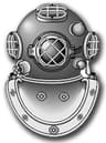 Navy Diver rating badge