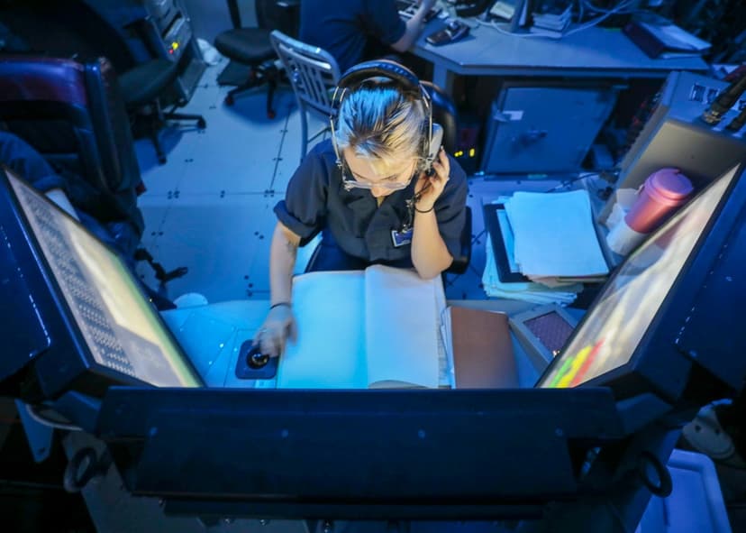 CTI Cryptologic Technician Interpretive | myNavyRates