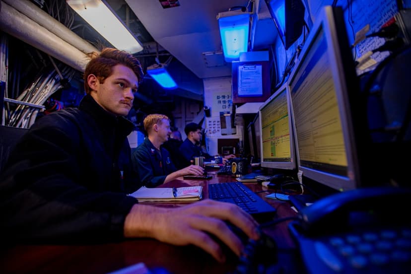 ITR Information Systems Technician Submarines