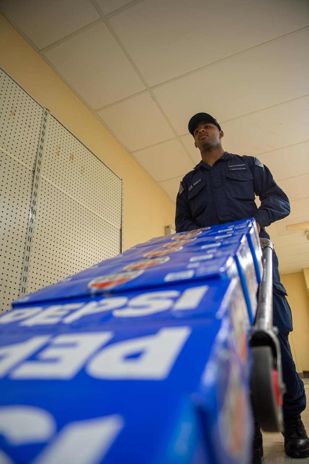 Retail Services Specialist sailor