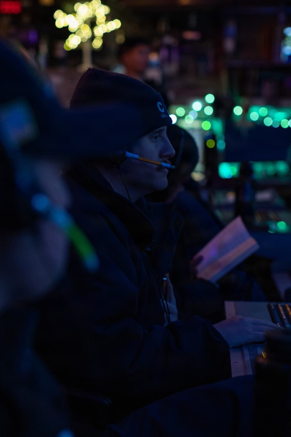 Air Traffic Controller sailor