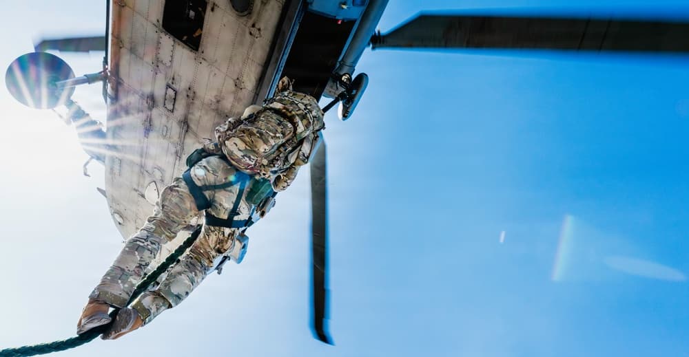 Explosive Ordnance Disposal Technician sailor