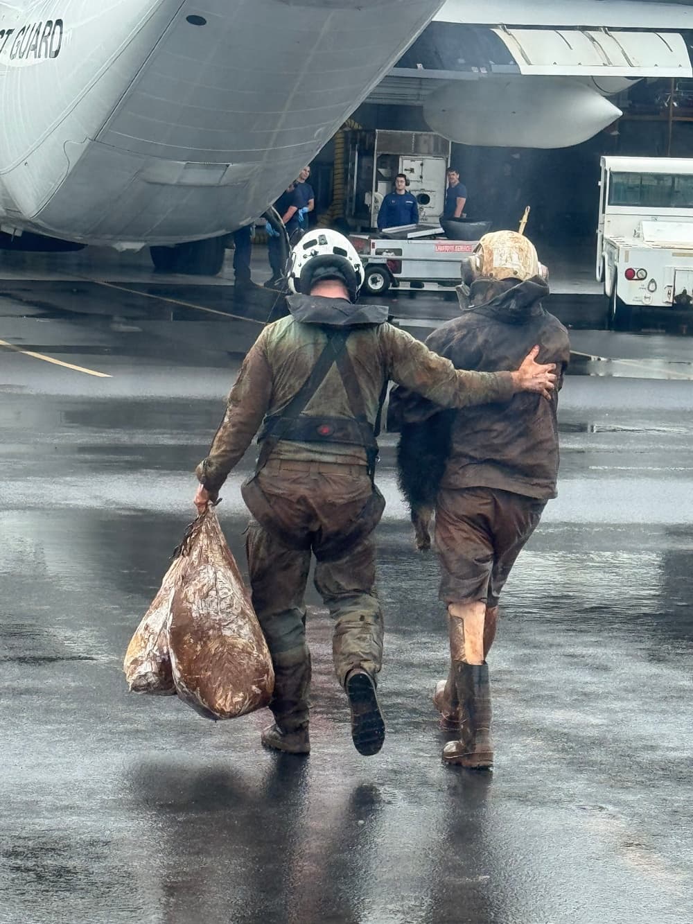 Aircrewman Tactical Helicopter sailor