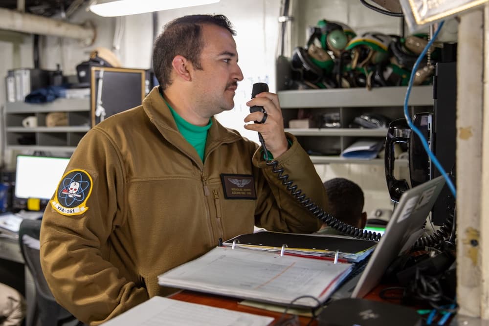 Aviation Maintenance Administrationman sailor