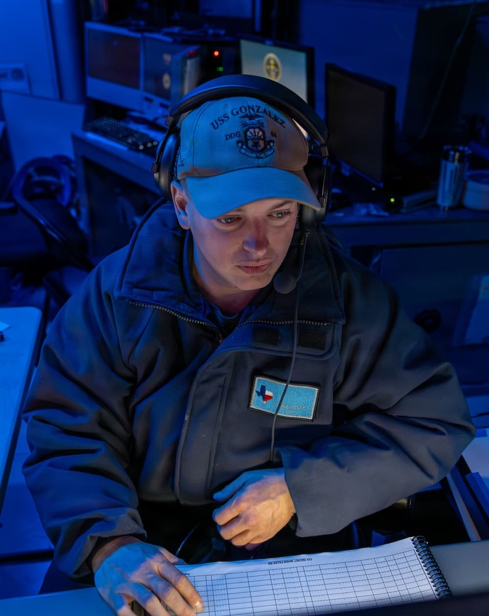 Cryptologic Technician Technical sailor