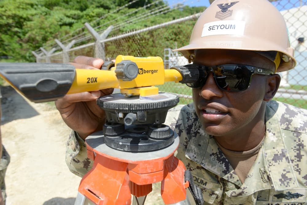 Engineering Aide sailor