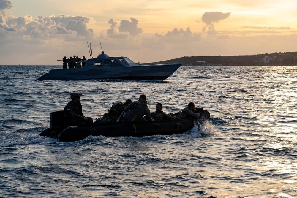 Special Warfare Combatant-craft Crewman sailor