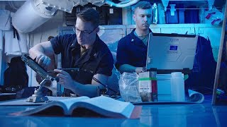 Navy Electronics Technician Nuclear - ETN
